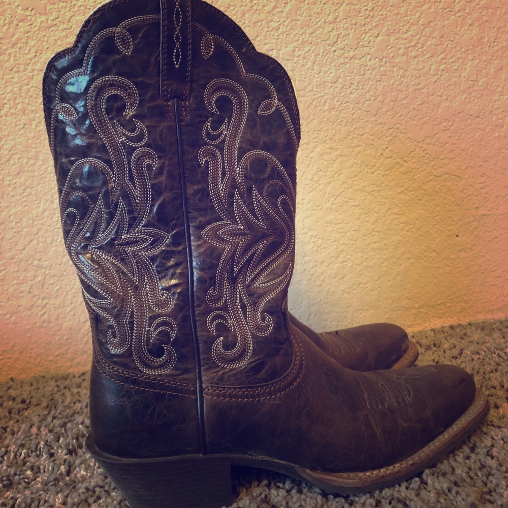Ariat  boots